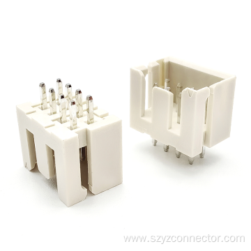 White connector WAFER XHD2.5